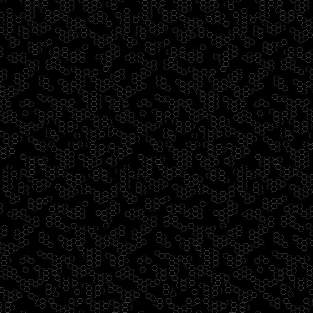 HEXIES - BLACK GRAY || DUSK || FIGO Basics