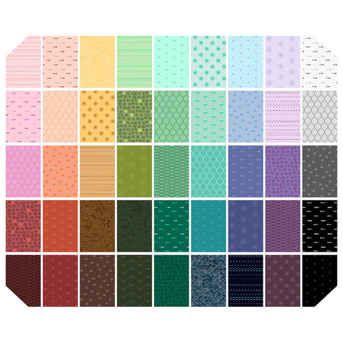 CHROMATICS || Chromatics Fat Quarter || Chromatics