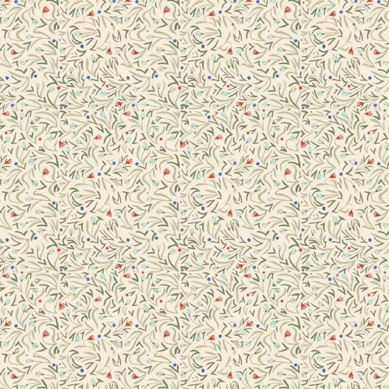 Field of Flowers - Cream || Backyard Wonder || Adam Trest