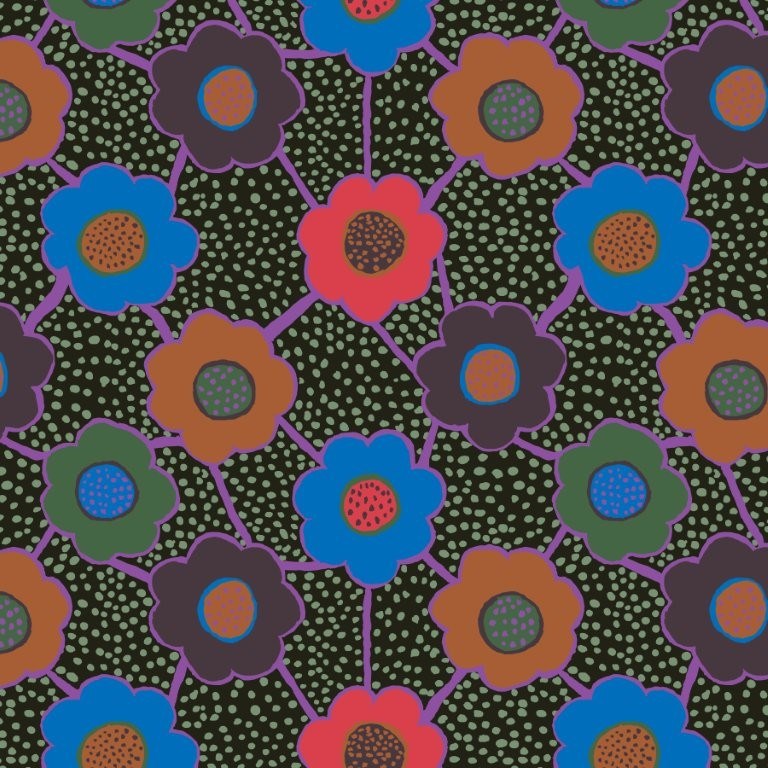 Floral Connections - Dark || August 2025 || Brandon Mably