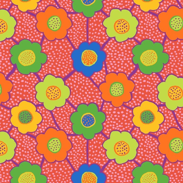 Floral Connections - Red || August 2025 || Brandon Mably