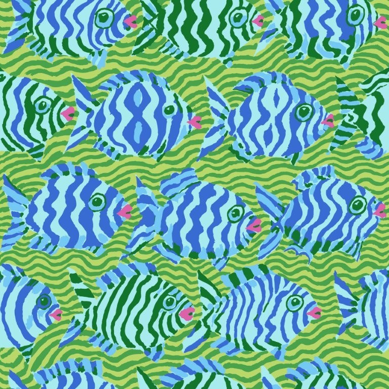 Minnows - Lime || August 2025 || Brandon Mably