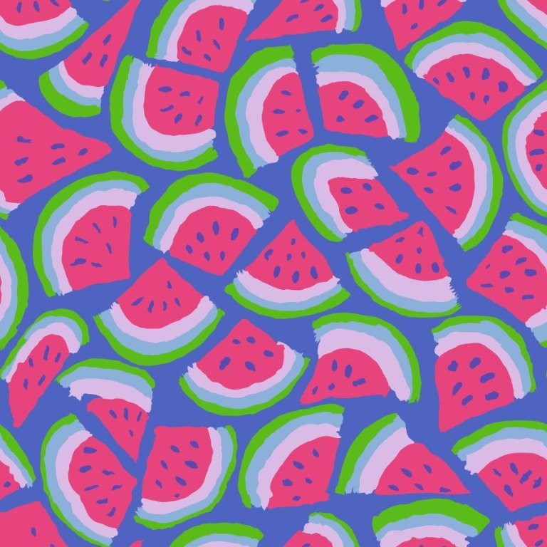 Slice - Blue || August 2025 || Brandon Mably