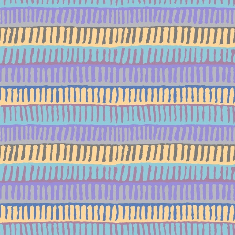 Zipper Stripe - Neutral || August 2025 || Brandon Mably