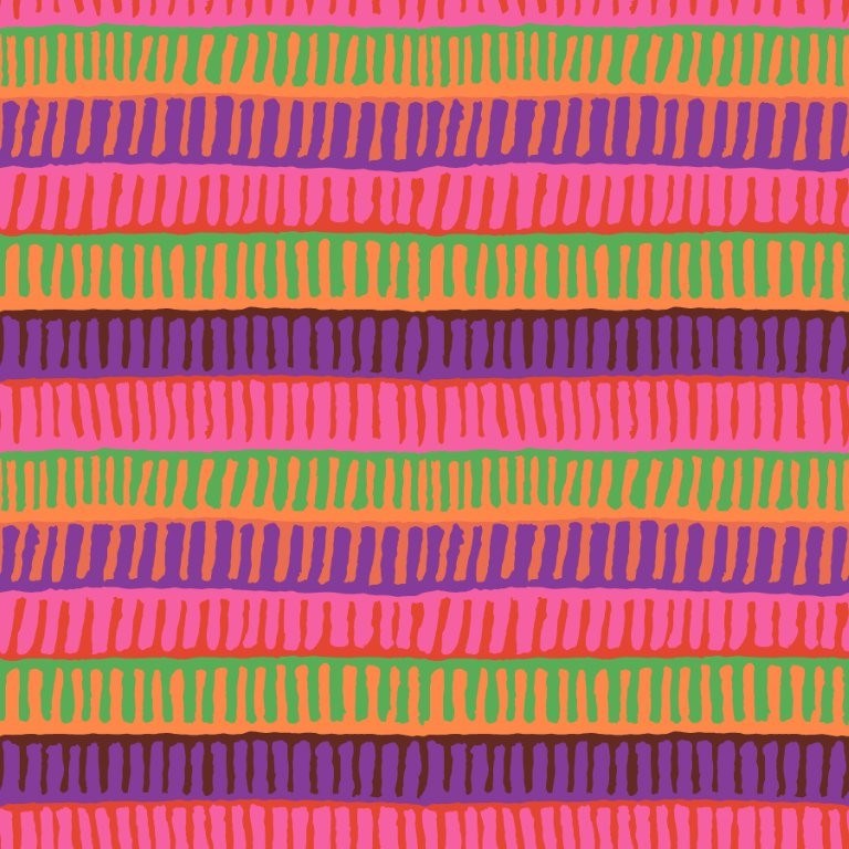 Zipper Stripe - Red || August 2025 || Brandon Mably