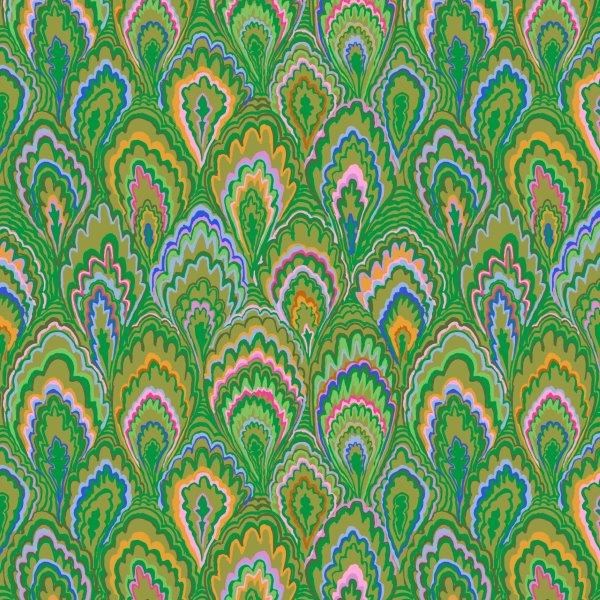 GREEN || February 2025 || Kaffe Fassett Collective