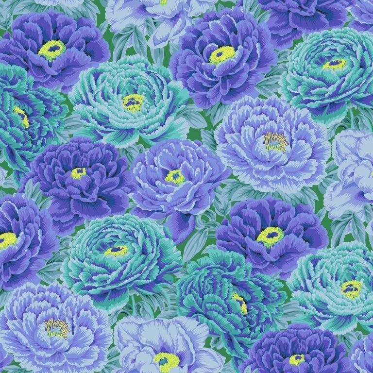 Tibetan Peony - Blue || August 2025 || Philip Jacobs