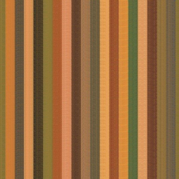 GOLD || Woven Stripes  || Kaffe Fassett