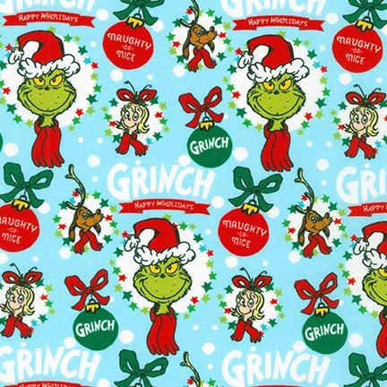 ADE-20278-223 HOLIDAY II  HOW THE GRINCH STOLE CHRISTMAS