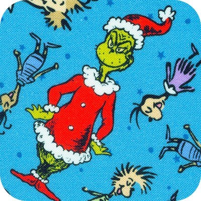 ADED-21777-223 HOLIDAY II HOW THE GRINCH STOLE CHRISTMAS