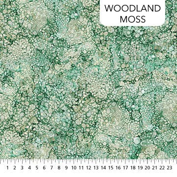 Bliss - WOODLAND MOSS II BLISS OMBRE ENSEMBLE