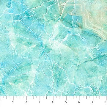 Quartz - LIGHT TURQUOISE II TURTLE BAY