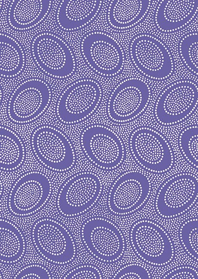 Aboriginal Dot - Iris II Classics II Kaffe Fassett Collective