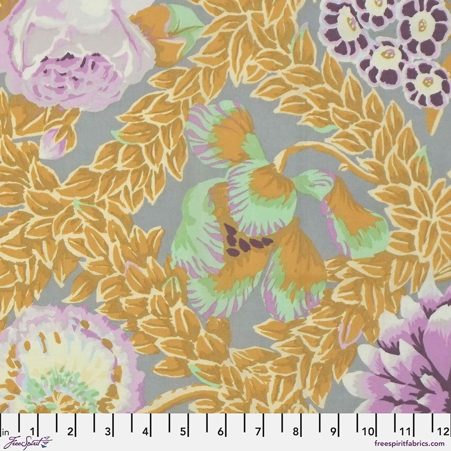 Flower Lattic - Pastel II Vintage II Kaffe Fassett Collective