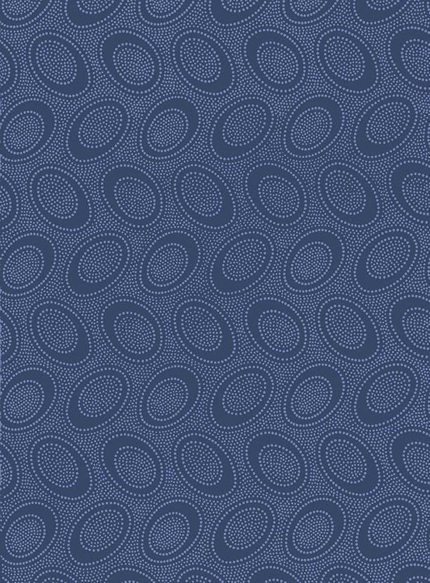 Aboriginal Dot - Denim II Classics II Kaffe Fassett Collective