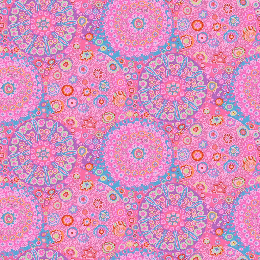 Millefiore - Mauve II Classics II Kaffe Fassett Collective