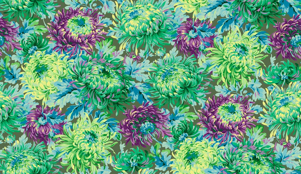 Shaggy - Aqua II Classics II Kaffe Fassett Collective