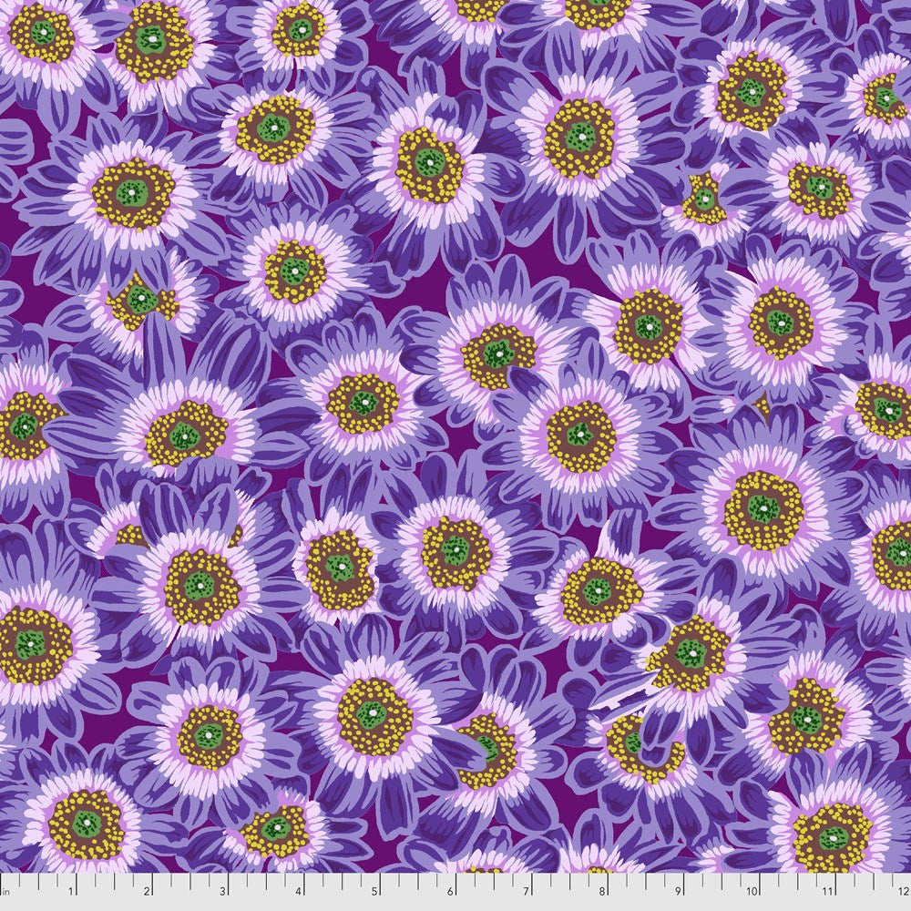 Lucy - Lavender II  Aug-21  II Kaffe Fassett Collective