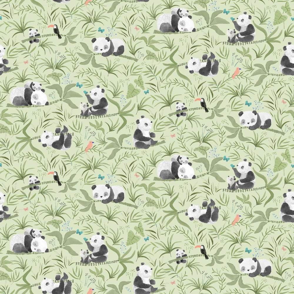 BAMBOOZLED - MULTI II PANDA-MONIUM