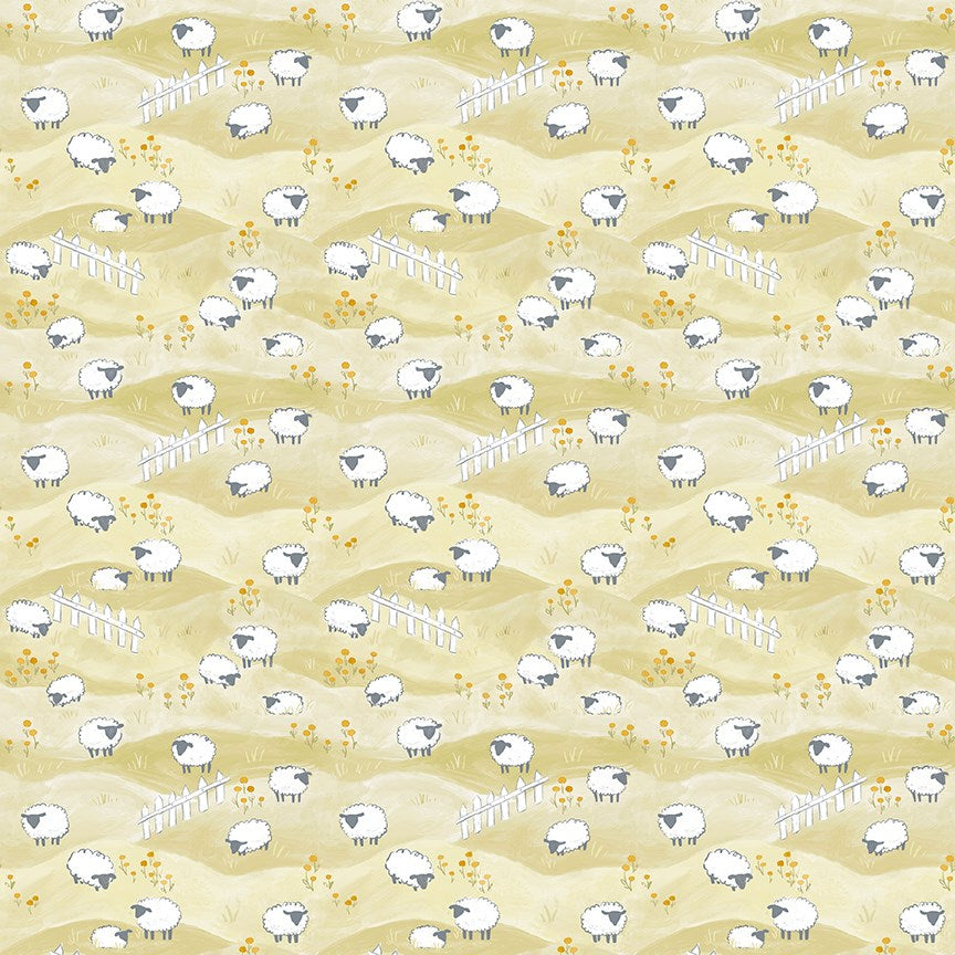 SHEEPISH - MULTI II STORYBOOK FARM