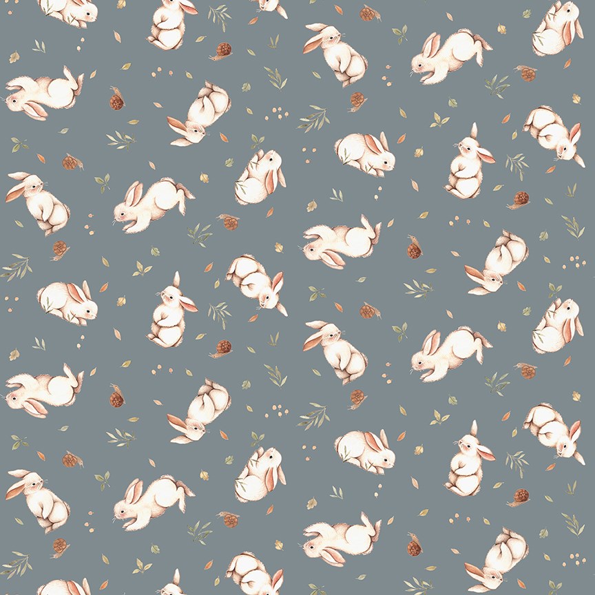 BUNNIES - SAGE II LITTLE FOREST